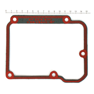 James Transmission Top Cover Gaskets For 00-06 Big Twin Models (Excl 2006 Dyna) - Pack Of 5 (34904-00-X)