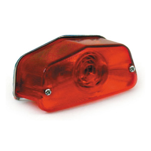 Doss Lucas EC Approved Taillight Only (ARM258109)