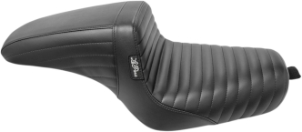 Le Pera Seat Kickflip Pleated For Harley Davidson 2004-2020 XL Sportster Models (Excl. 07-09) (LK-596PT)