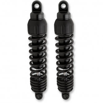 Progressive Suspension 444 Series 11.5 Inch Standard Shocks in Black Finish For 2015-2018 Indian Scout, 2016-2018 Scout Sixty Models (444-4247B)