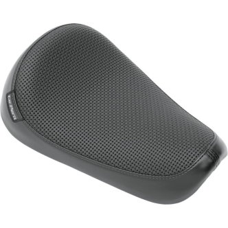 Le Pera Bare Bones Solo Basket Weave Seat For Harley Davidson 1996-2003 Dyna Models (Excl. FXDWG) (LN-001BW)