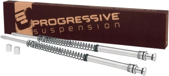 Progressive Suspension Standard Height Symmetrical Fork Monotube Cartridge Kit For 2012-2015 XL1200C, 2007-2015 XL1200L, 2005-2006 XL883L, 2011-2015 XL883L Models (31-2514)