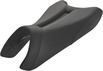 Saddlemen Carbon Fiber Track Seat For KTM 2019-2023 Duke 790/890 Models (0810-KT18)