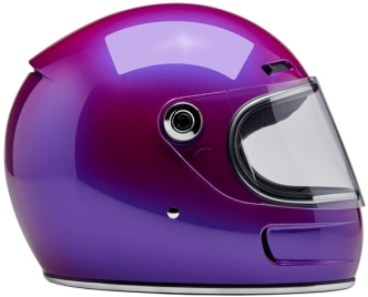 Biltwell Gringo SV Helmet - Metallic Grape - Size Medium (1006-339-503)