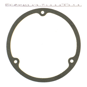 James Derby Cover Gasket For 70-E84 Big Twin - Pack Of 10 (25416-70)