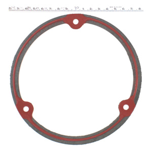 James Derby Cover Gasket For 70-E84 Big Twin - Pack Of 10 (25416-70-X)