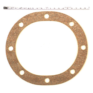 James Derby Cover Gasket For 41-64 BigTwin - Pack Of 10 (60565-36)