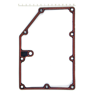 James Transmission Oil Pan Gaskets For 91-98 Dyna - Pack Of 5 (26072-90-X)