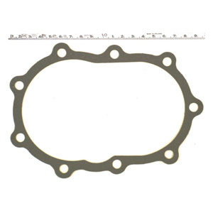 James Transmission End Cover Gaskets For 36-86 4-SP Big Twin - Pack Of 10 (33295-36)