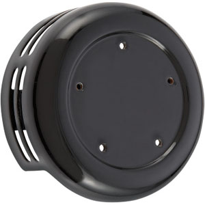 Arlen Ness Horn Cover In Black For 1991-2021 H-D Models W/ Cowbell-Style Horn Cover (03-591)