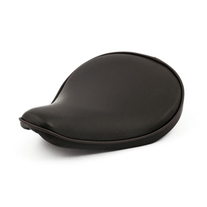 Doss Brown Fitzz Small 4cm Thick Solo Seat (ARM462309)