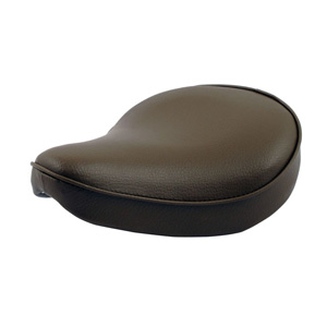 Doss Brown Fitzz Small 6cm Thick Solo Seat (ARM300309)