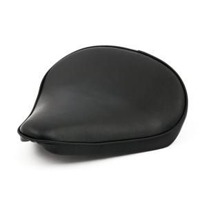 Doss Black Fitzz Large 4cm Thick Solo Seat (ARM862309)