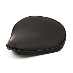 Doss Brown Fitzz Large 4cm Thick Solo Seat (ARM962309)