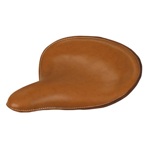 Doss Brown KR Style Solo Seat (ARM310309)