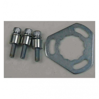 Electric Start 1 1/4in.~ Pulley And Inserts For 3in IN-1250 Belt Drives Ltd
