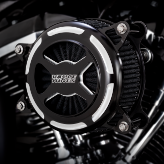 Vance & Hines Air Cleaner VO2 X in Contrast Cut Finish For 1991-2020 XL Sportster Models (42039)