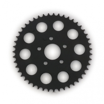 DOSS 49 Teeth Rear Sprocket in Black Finish For 1986-1992 XL, 1992-1999 XL When Converted To Rear Chain Models (ARM852309)