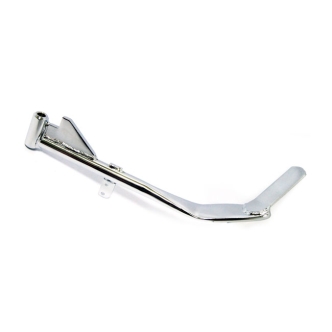 Doss Kickstand In Chrome Finish For Harley Davidson 2004-2020 Sportster & 2008-2012 XR1200 Models (Excl. XL883R) (ARM922905)