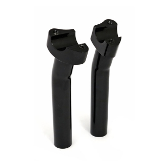 Doss Forged Aluminum Pullback Risers With 7