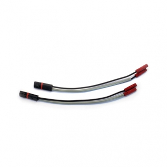 Kellermann I.LASH Front Adapter Cable - B1 For BMW 2018 R nineT Models (123.529)