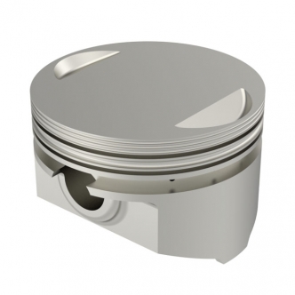 KB Performance 9.0:1 CR High Lift +.040 Inch Diameter Replacement Piston Kit For 1988-2020 XL1200 Models (ARM036449)