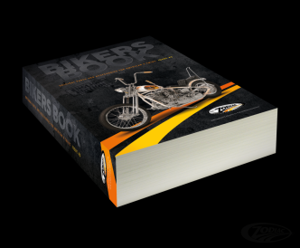 Zodiac 2023-2024 Bikers Book Catalogue In English (999999-E)