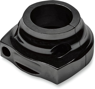 Performance Machine Throttle Housing In Black For Harley Davidson 1981-1995 Models With Single Cable (0063-2000-B)