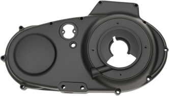 Drag Specialties Aluminium Outer Primary Cover in Satin Black Finish For 1994-2003 Sportster Models(63134B)