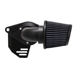 Vance & Hines VO2 Falcon Air Intake in Matte Black Finish For HD M8 Softail, Touring And Trike Models (41061)