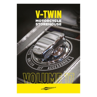Motorcycle Storehouse Master Catalogue Volume 18 (ARM100002)