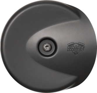 Vance & Hines Stingray Air Cleaner Cover In Black Finish (71091)