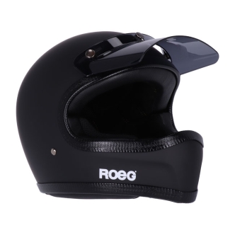 Roeg Peruna 2.0 Tarmac Helmet Matte Black - XL (ARM842639)