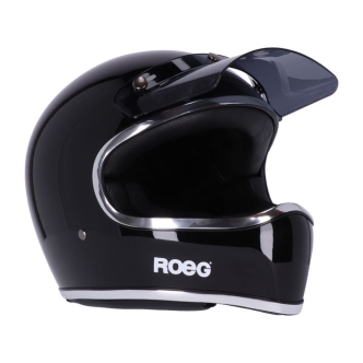 Roeg Peruna 2.0 Midnight Helmet Metallic Black - XS (ARM052639)