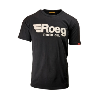 Roeg Logo T-Shirt - Medium (ARM637149)