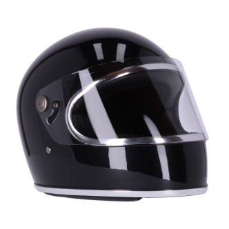 Roeg Chase Helmet Gloss Black - Small (ARM389749)
