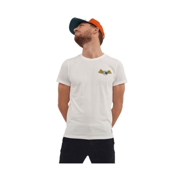 Von Dutch Eye T-shirt White Size Small (ARM184379)