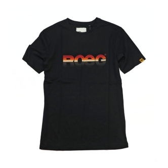 Roeg Solid Tee Black - Small (ARM838885)