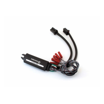 Kellermann I.LASH Adapter Cable HD3 For Harley Davidson 2014-2022 Sportster Models (123.521)