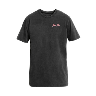 John Doe Fast Times T-shirt Black Size 3XL (ARM109449)