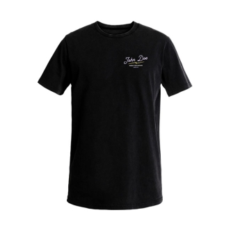 John Doe Wave T-shirt Black Size 3XL (ARM319449)