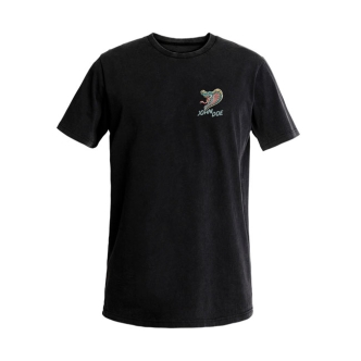 John Doe Snake II T-shirt Black Size Large (ARM259449)
